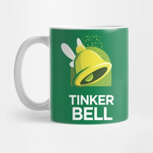 T bell Mug